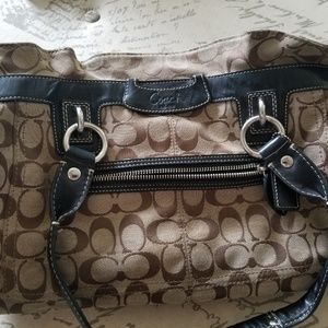 Coach bag